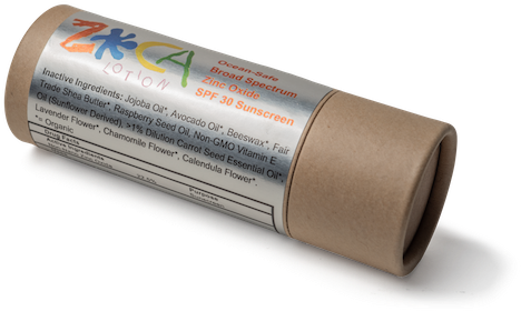 Ocean-safe Broad Spectrum Spf 35 Sunscreen Stick - Sunscreen (600x401), Png Download