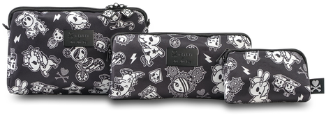 Tokidoki X Ju Ju Be Be Set In Queen's Court - Diaper Bag (500x500), Png Download