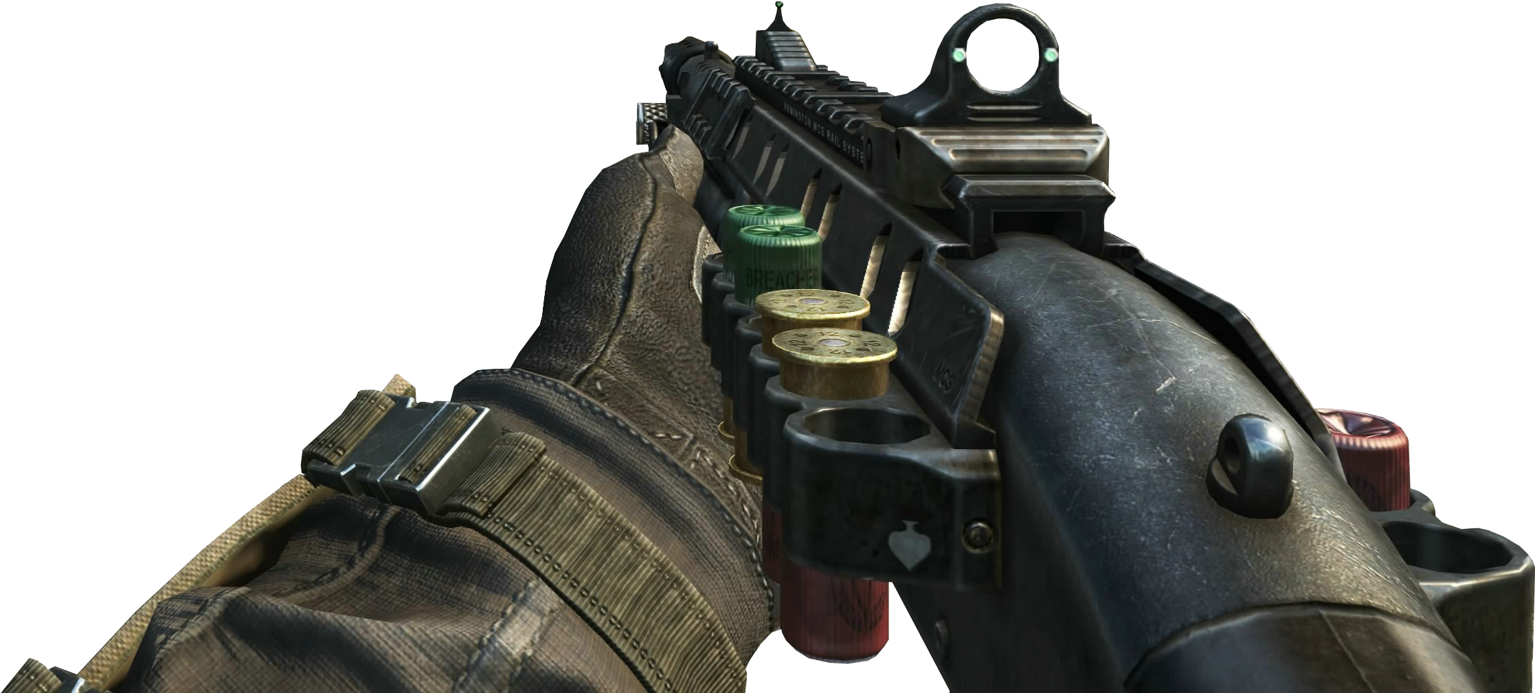 Remington 870 Mcs Black Ops 2 Download - Call Of Duty Black Ops 2 [xbox 360 Game] (2266x1043), Png Download