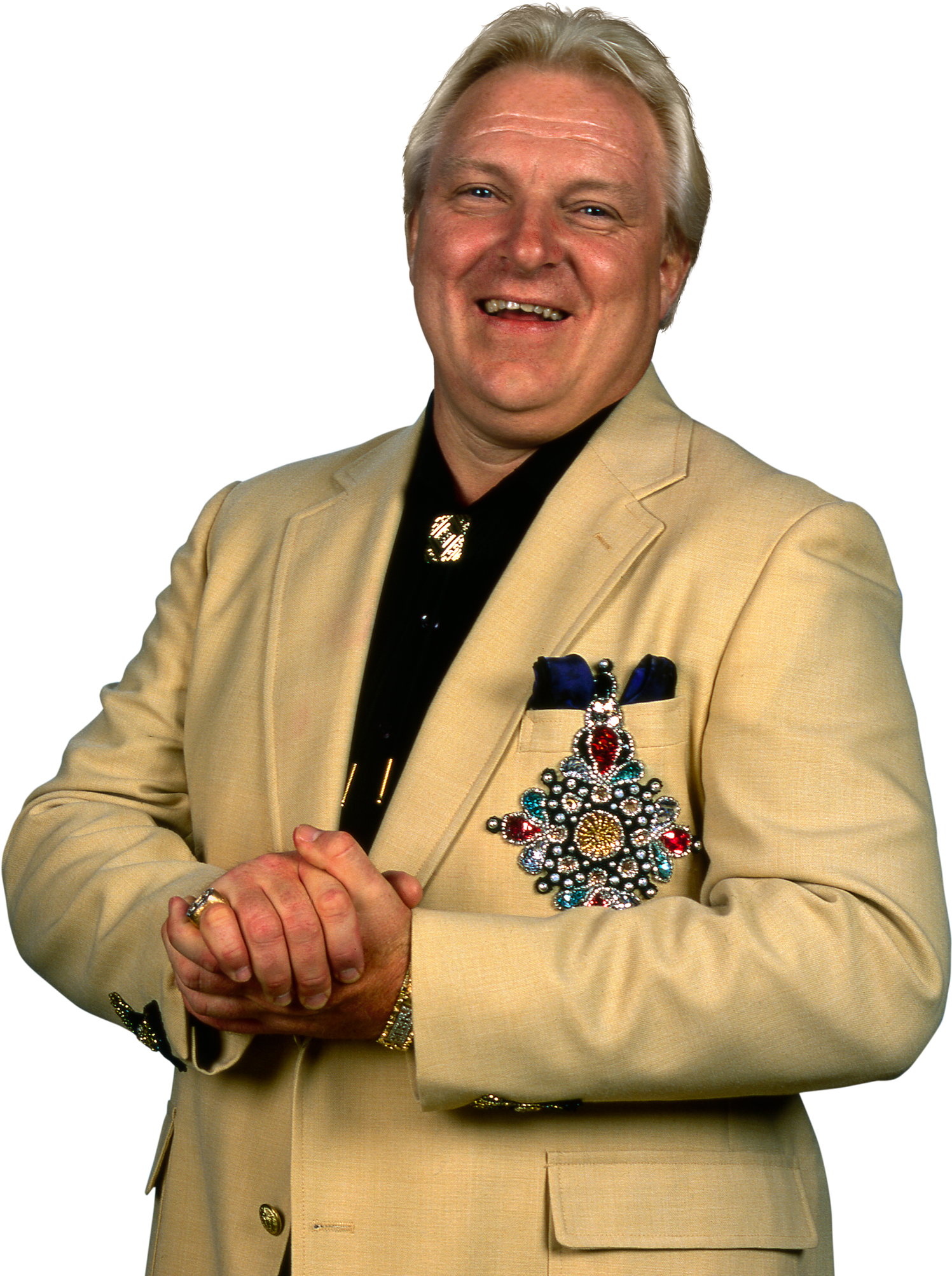 Bobby "the Brain" Heenan - Bobby Heenan (2940x2080), Png Download