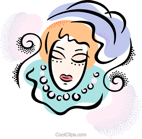 Clown Face Royalty Free Vector Clip Art Illustration (480x469), Png Download