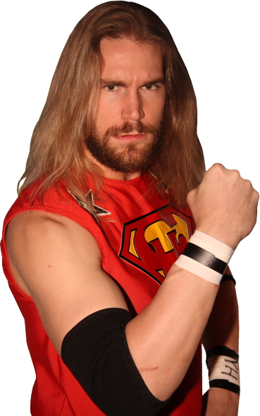 Chris Hero Wrestler (369x589), Png Download