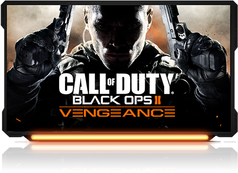 Black Ops 2 Vengeance Map Pack Trailer - Dlc Black Ops 2 (497x375), Png Download