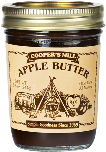 Apple Butter - Half Pint - Cwi Raspberry Jalapeno Jam -- (3 Pack) (450x600), Png Download