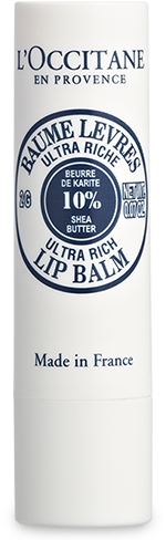 Shea Butter Lip Stick - L'occitane Shea Butter Lip Balm, 5g (500x500), Png Download