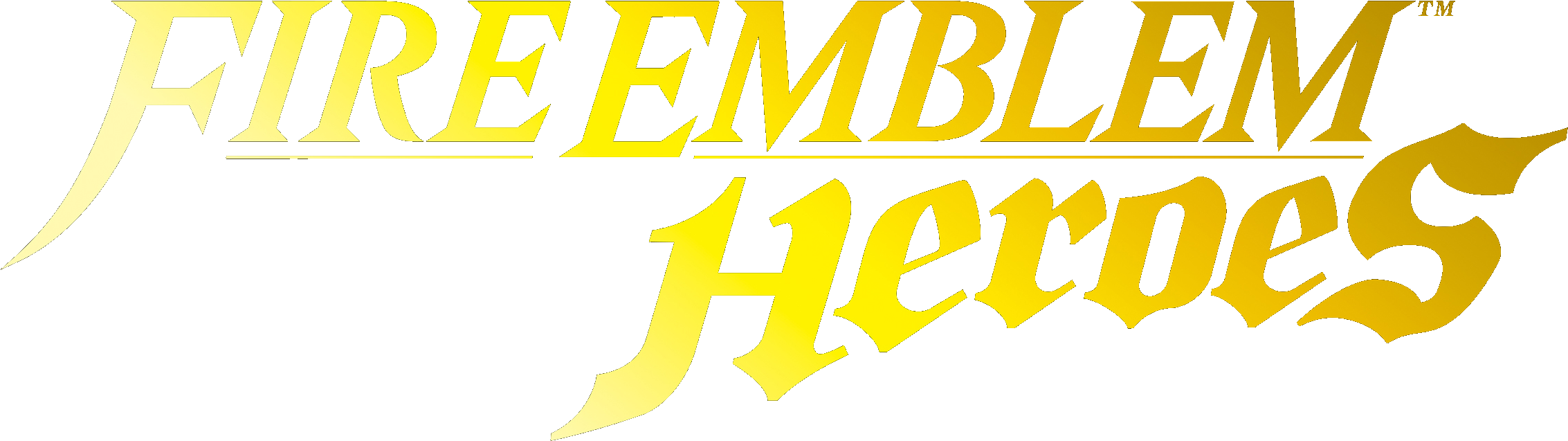 Fire Emblem Heroes Fanclub - Fire Emblem Echoes: Shadows Of Valentia (2375x772), Png Download