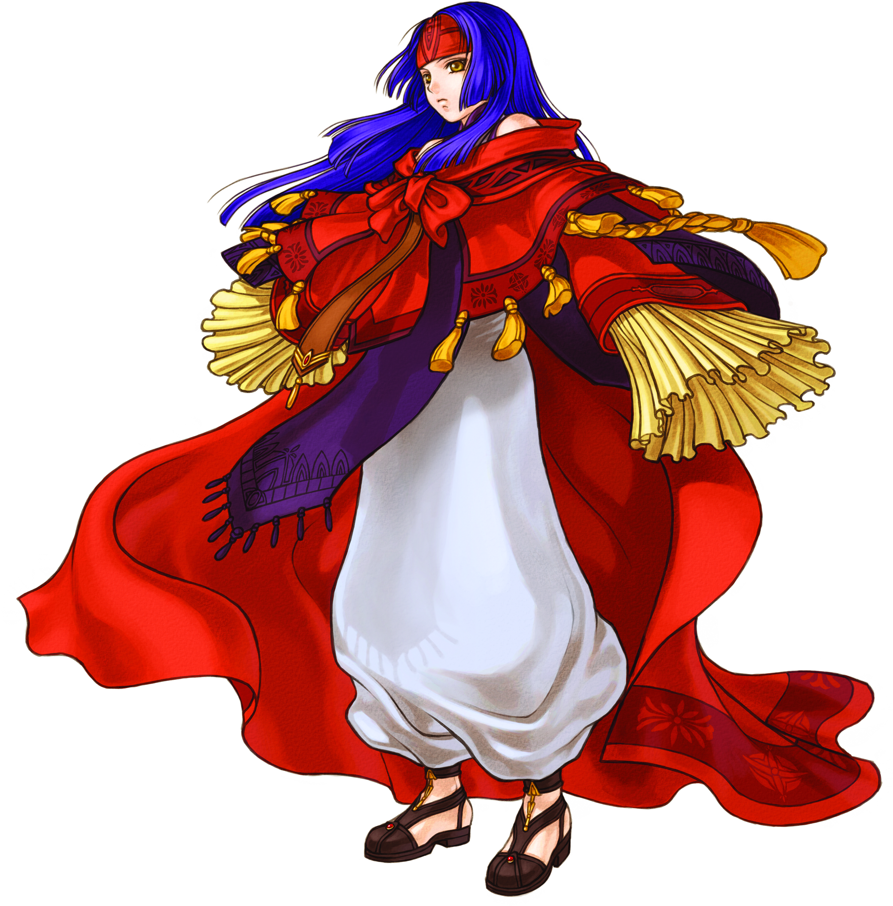 Off With Your Head - Sanaki Fire Emblem Heroes (1799x1824), Png Download