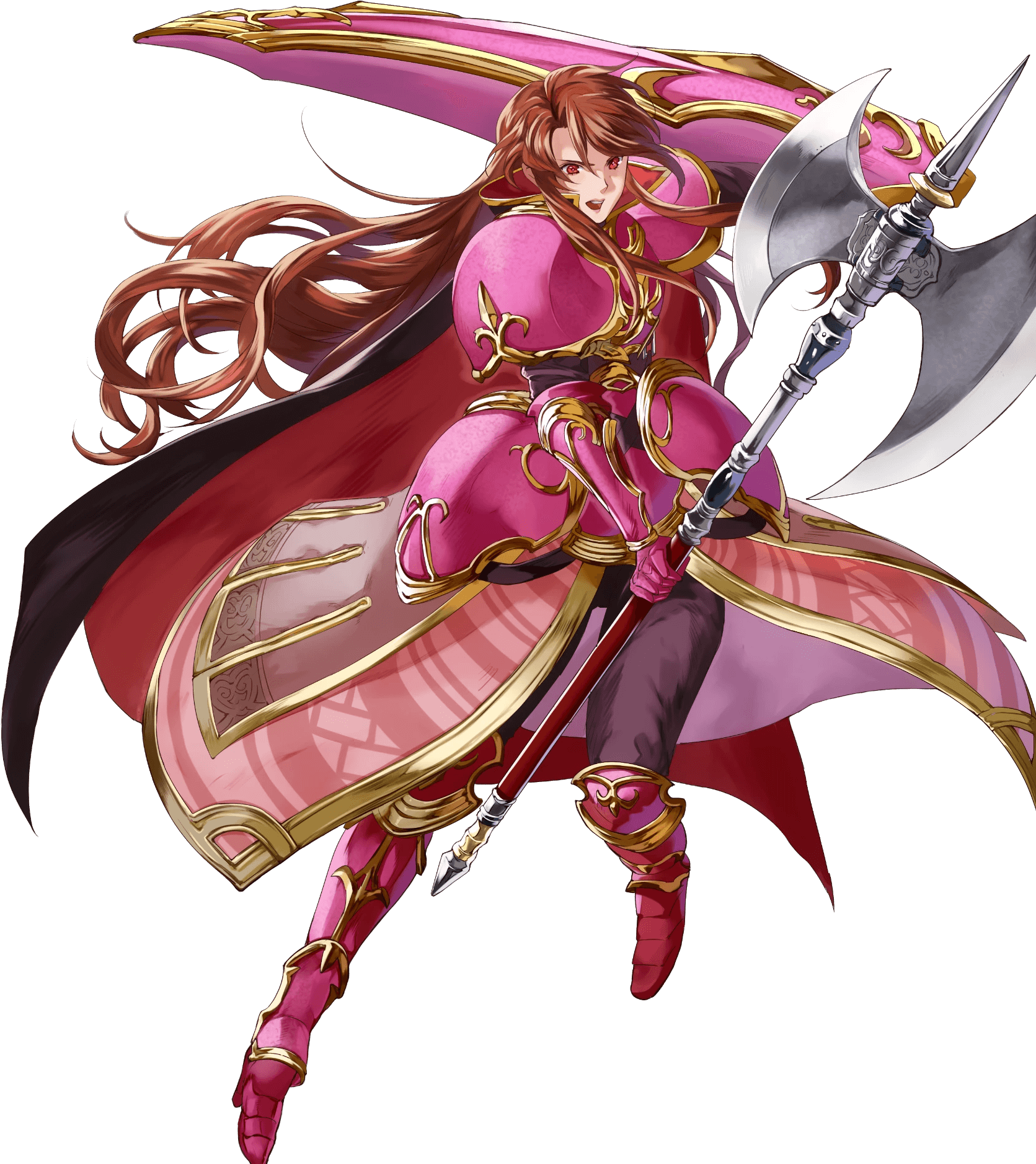 Fire Emblem Heroes Sheena (1684x1920), Png Download