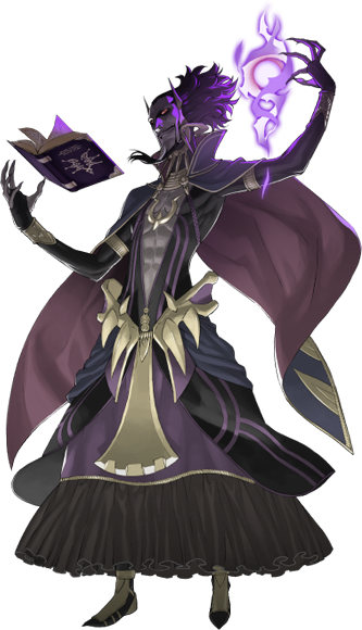 Validar - Fire Emblem Awakening Bad Guy (333x580), Png Download