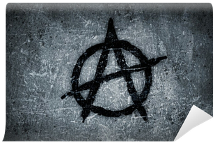 Symbol Anarchy (400x400), Png Download