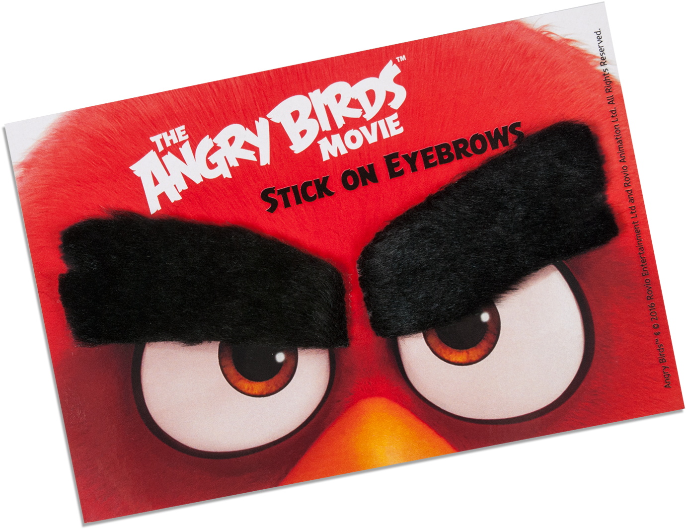 Snag Exclusive - Angry Birds Movie Activity Book By Centum Books (1551x1551), Png Download