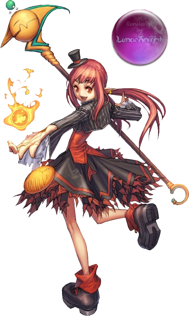 Dungeon Fighter Priest - Dungeon Fighter Online Mage (611x1023), Png Download