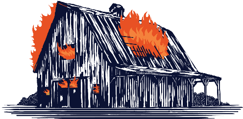 Angry Horse Brewing Company - Illustration (500x271), Png Download