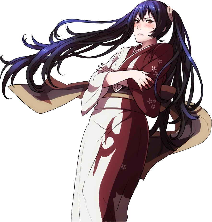 Fire Emblem Heroes Message Board For Android - Fire Emblem Severa (884x926), Png Download