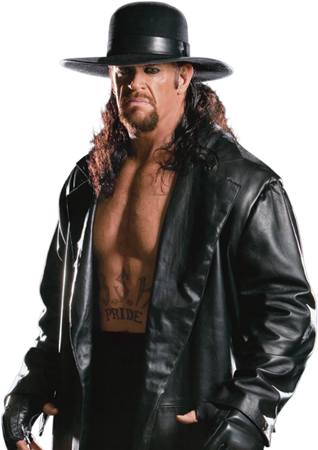 Undertaker Angry Png - Undertaker Png (509x660), Png Download