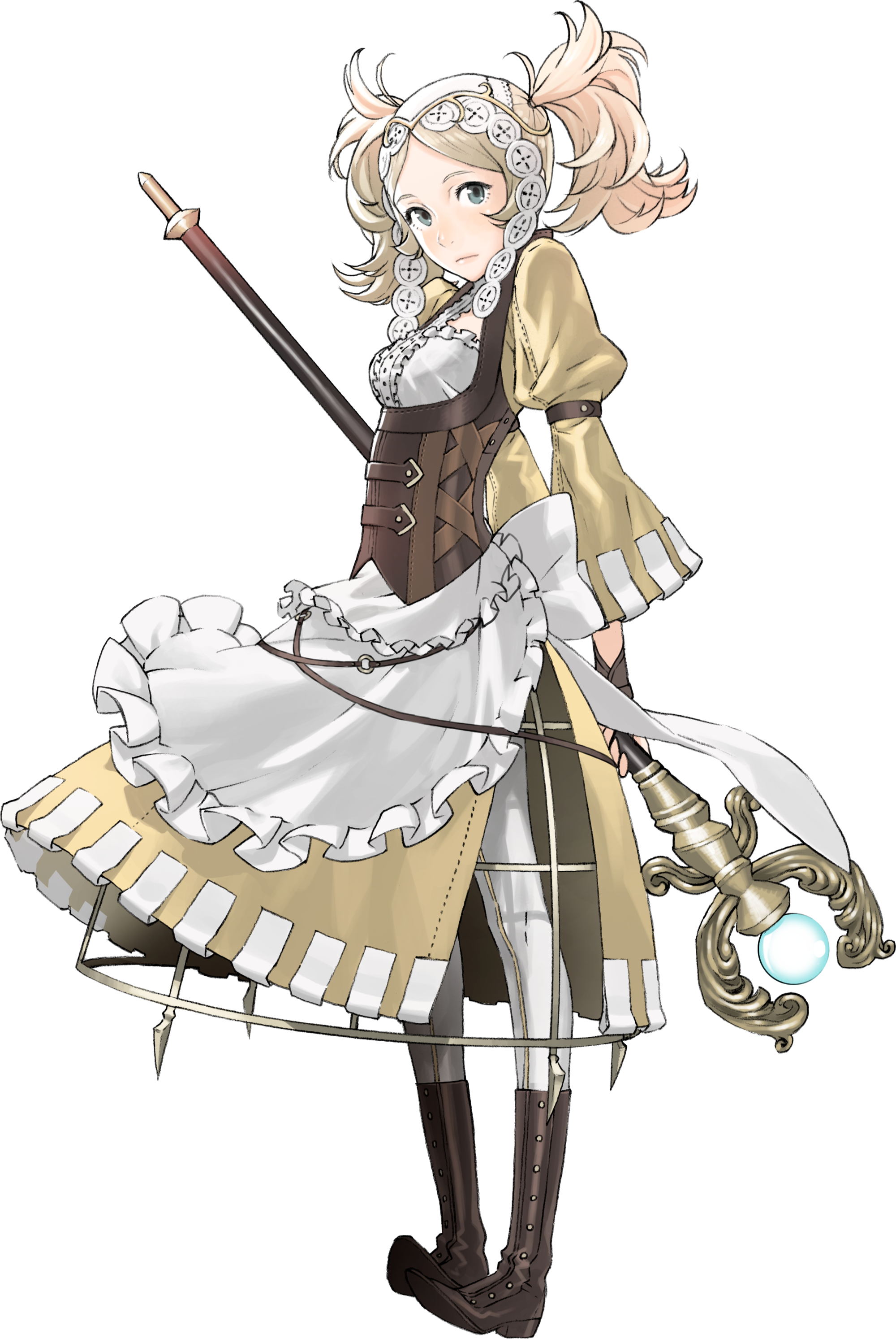 Fire Emblem Awakening Characters (2000x2986), Png Download