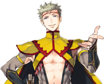 Fire Emblem Heroes Is A Lot Of Things A Horny Casino, - Fire Emblem Heroes Odin (800x335), Png Download