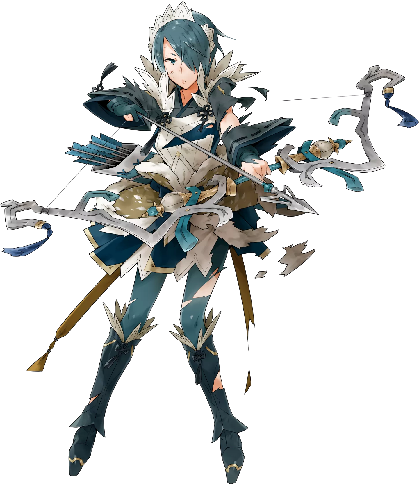 /setsuna - Fire Emblem Heroes Distant Counter Ike (1684x1920), Png Download