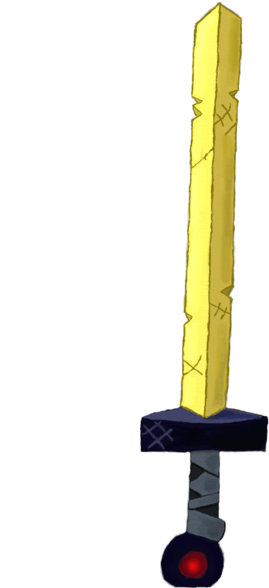Adventure Time Sword Png - Sword (1024x616), Png Download