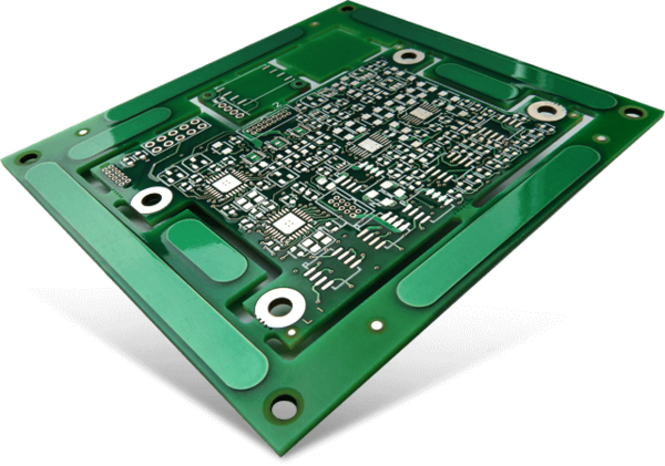 Get A Resourceful Manufacturer And Supplier - Printed Circuit Board (600x421), Png Download