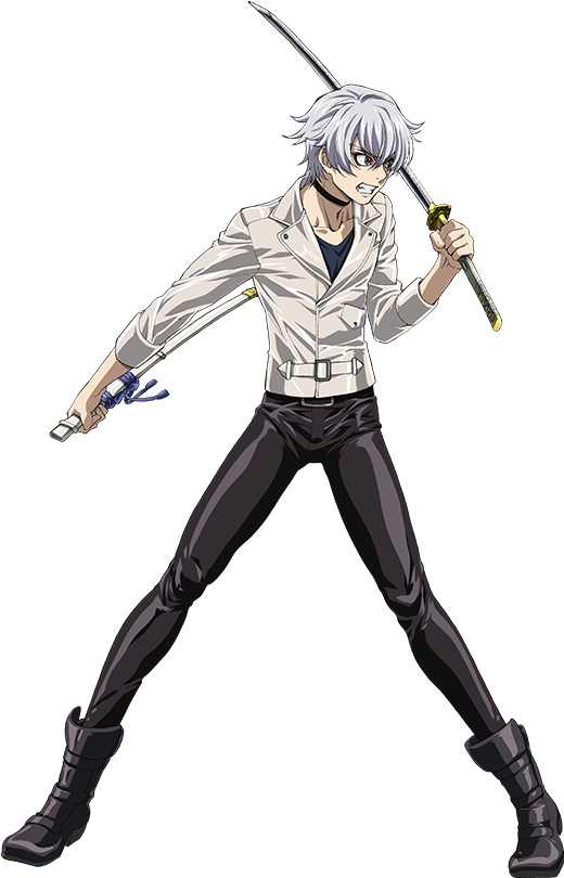 Shin - Matoba Shin (960x1212), Png Download