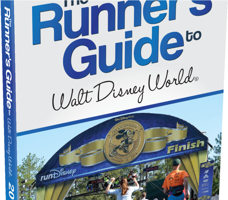 The Runner's Guide To Walt Disney World Review & Giveaway - Magical Miles: The Runner's Guide To Walt Disney World (1080x675), Png Download