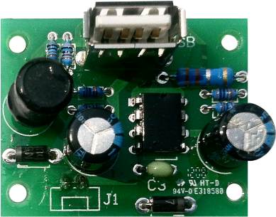 Usb (744x427), Png Download