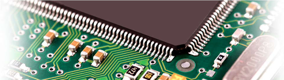Printed Circuit Board Design, Assembly And Electronics - Electronics (960x310), Png Download
