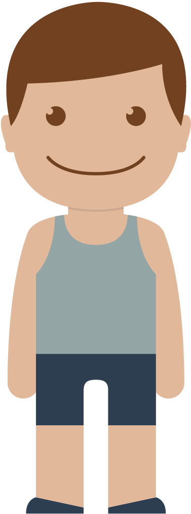 Boy, Man, Child, Baby, Grey, Black, Kid - Little Boy Icon (1067x1067), Png Download