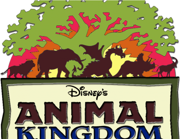 Ride Clipart Disney World Ride - Disney Animal Kingdom Pin (640x480), Png Download