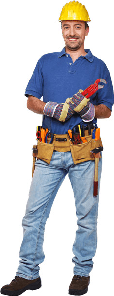 Call And Reach The Outstanding Handyman In Bay City, - Maintenance Services (256x624), Png Download