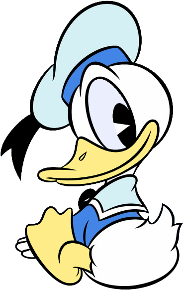 Disney World Clipart Black And White - Toon Disney Clipart (391x605), Png Download