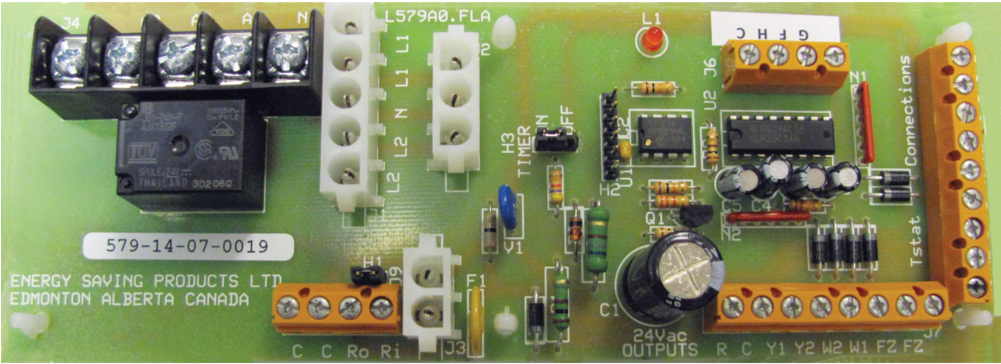 Heb Circuit Board (1000x1000), Png Download