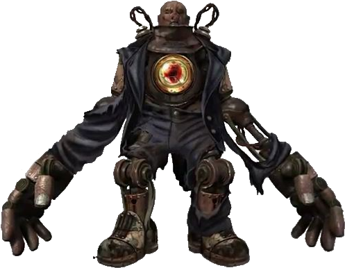 Handyman - Handyman Bioshock (508x399), Png Download