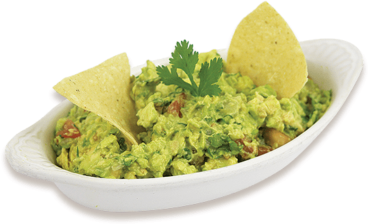Fresh Guacamole - Totopo (400x400), Png Download