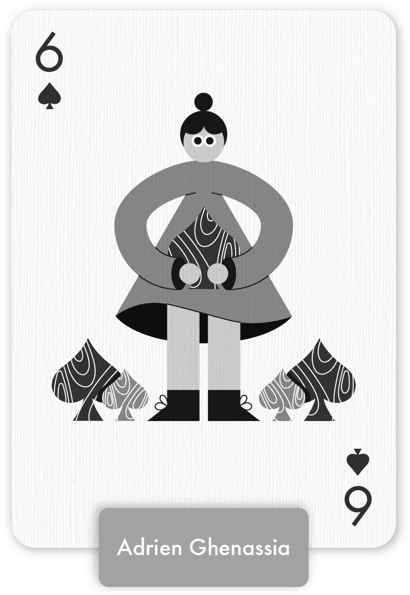 Victoria, Designer Of The Queen Of Spades - Illustration (834x1185), Png Download