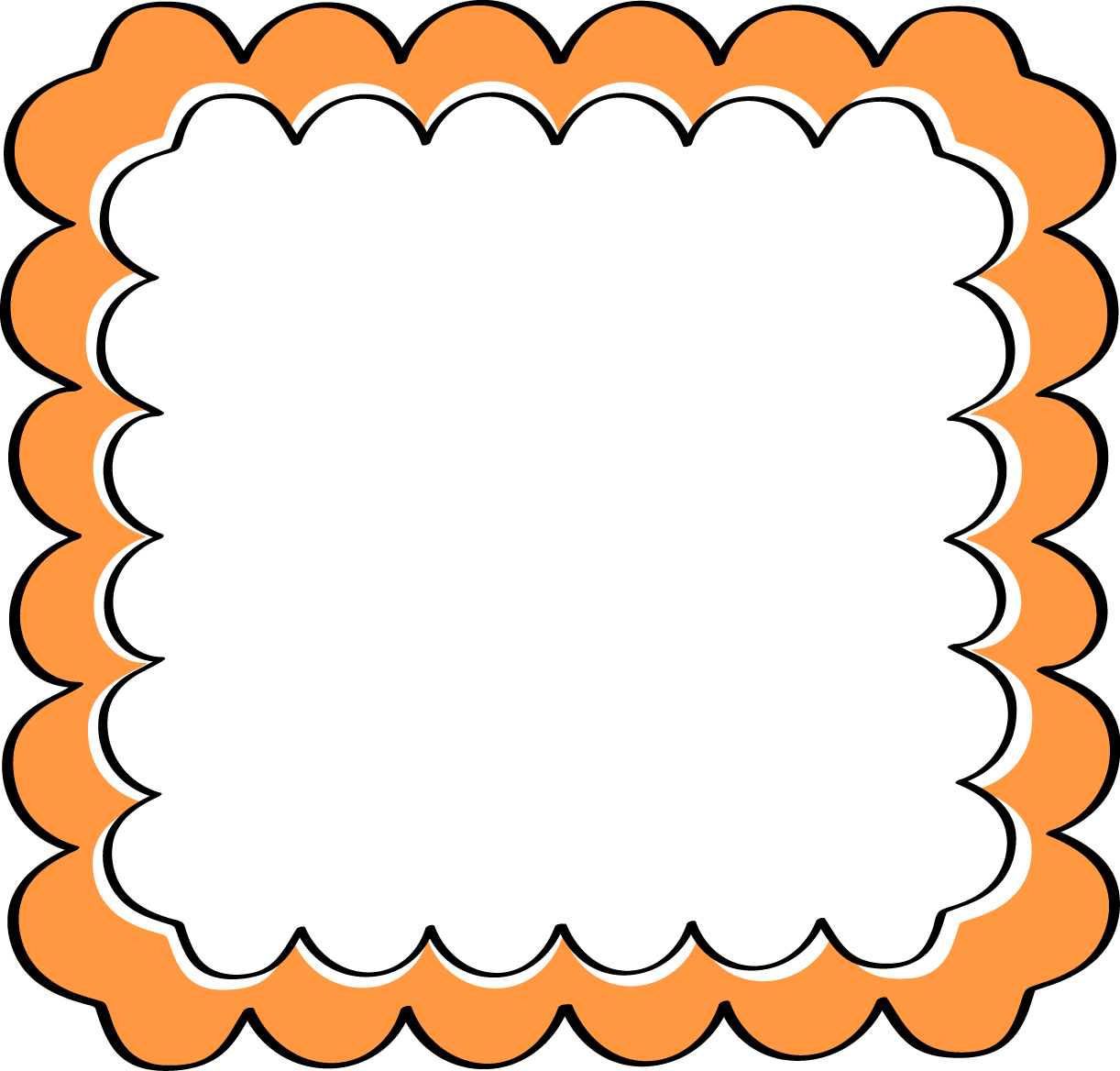 Resultado De Imagen Para Cute Borders For Teachers - Free School Borders Clipart (400x382), Png Download