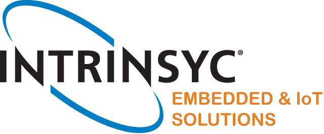 Intrinsyc Logo Making Mobility Work - Intrinsyc Technologies (640x266), Png Download