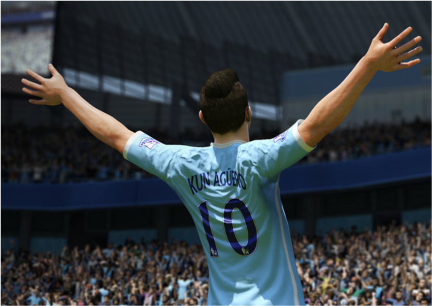 Let's Talk About Those Fifa 16 Numbers - Electronic Arts Fifa 16 Deluxe Edition (1200x675), Png Download