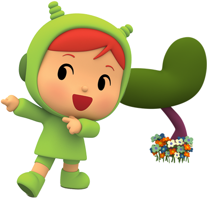 Earth Hour Activities - Cartoon (500x430), Png Download