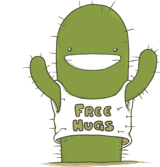 Free Hugs Design By Spookylili Free Hugs, Art Images, - Cartoon (600x600), Png Download