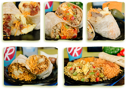 Breakfast Menu - Miguel Jr (544x364), Png Download