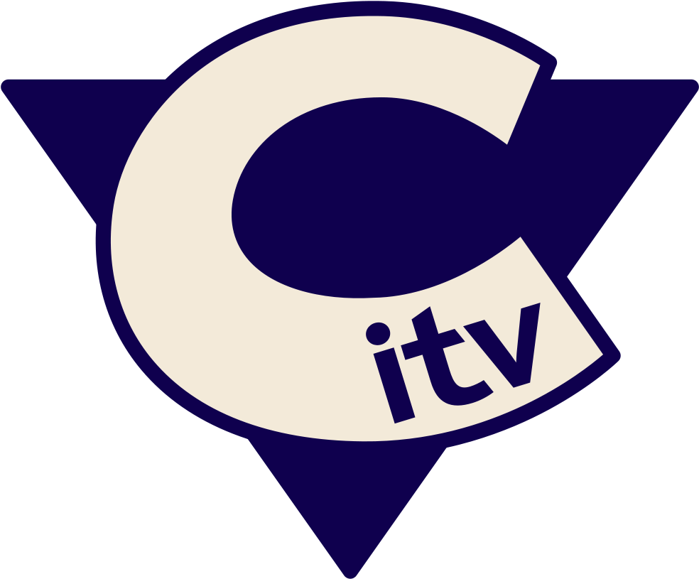 Citv 2006 - Citv Logo Itv Logo (1000x820), Png Download
