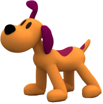 Imágenes De Pocoyo Con Fondo Transparente, Descarga - Pocoyo En Png (432x436), Png Download