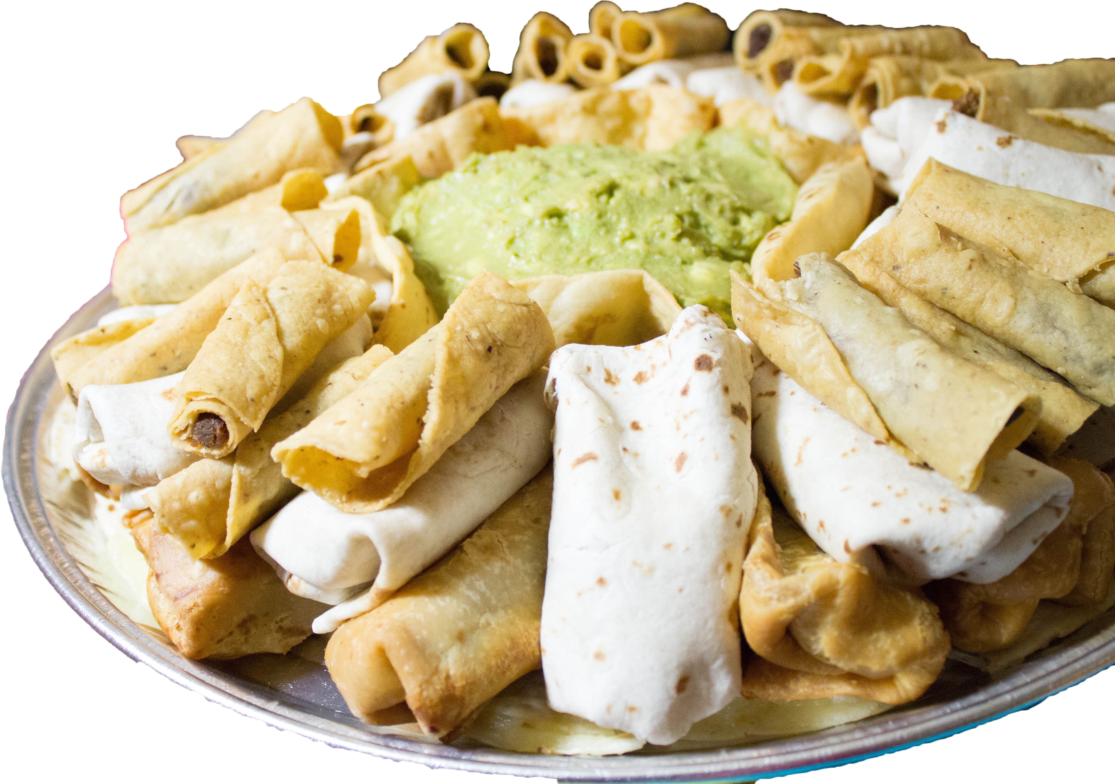 It's Fsu - Guacamole (4752x3310), Png Download