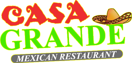 Casa Grande New Boston - Casa Grande Restaurant (527x253), Png Download