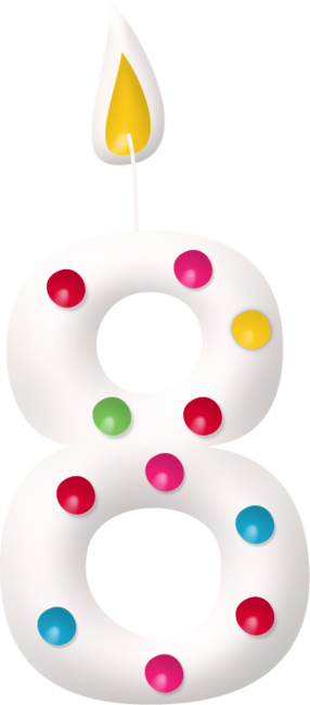 Kit Pocoyo - Minus - Birthday (286x649), Png Download