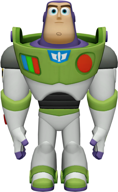 Buzz Lightyear Png Clipart - Buzz Lightyear Disney Infinity Toy Story (750x650), Png Download