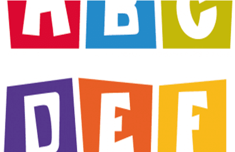 Letras Pocoyo Para Imprimir (595x313), Png Download
