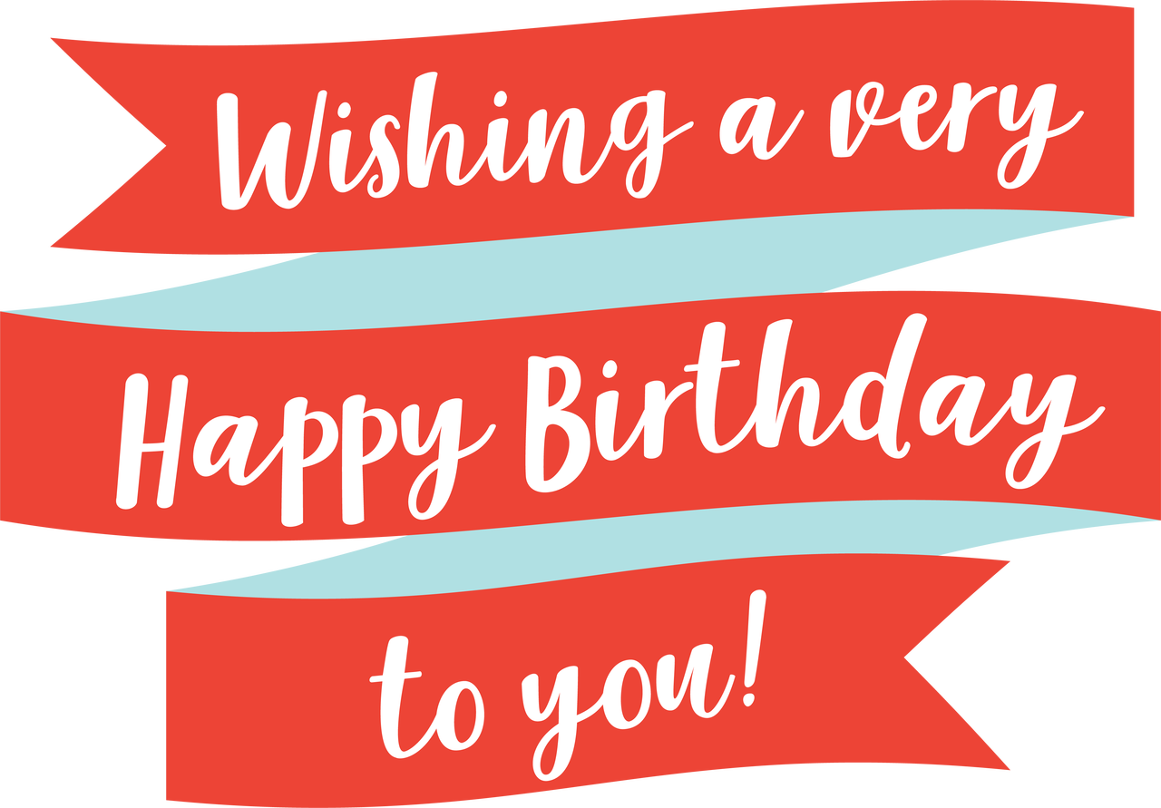 Image - Birthday (1280x891), Png Download